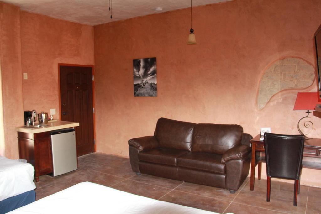 La Posada Pintada بلاف الغرفة الصورة