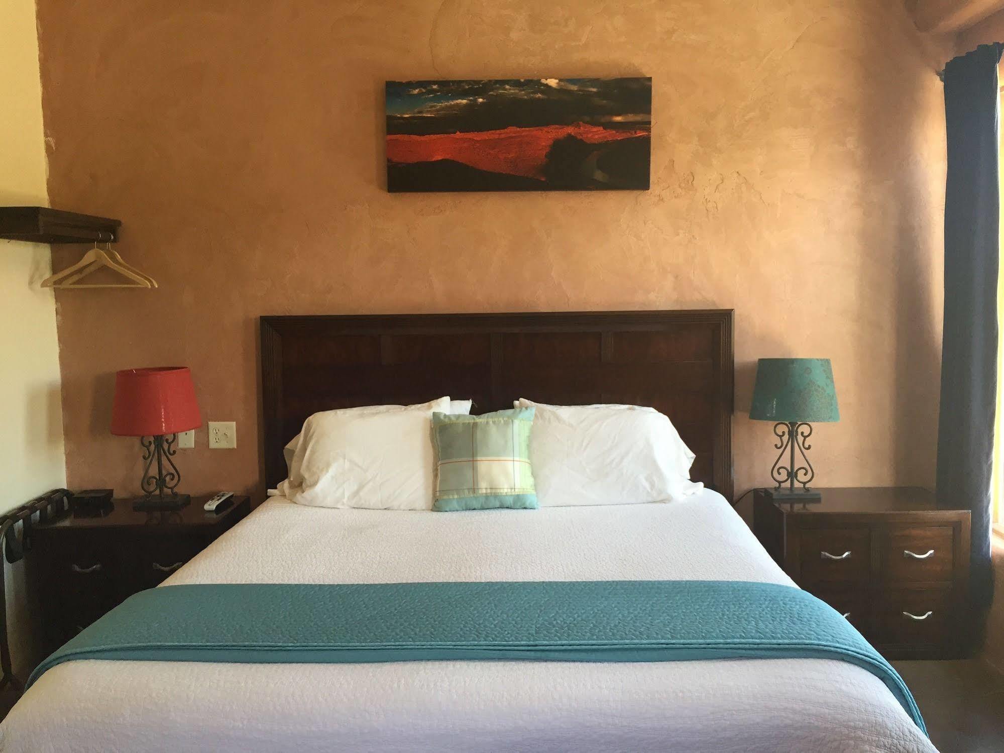 La Posada Pintada بلاف المظهر الخارجي الصورة