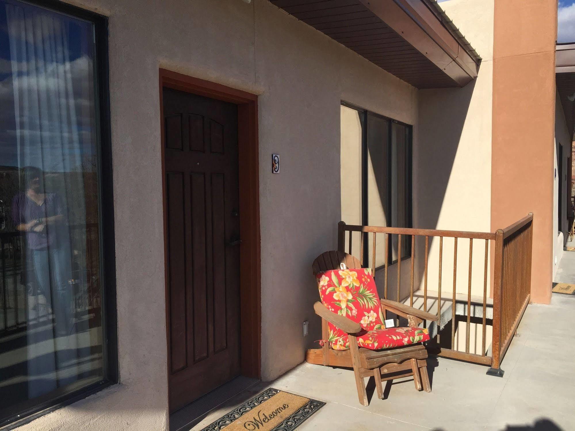 La Posada Pintada بلاف المظهر الخارجي الصورة